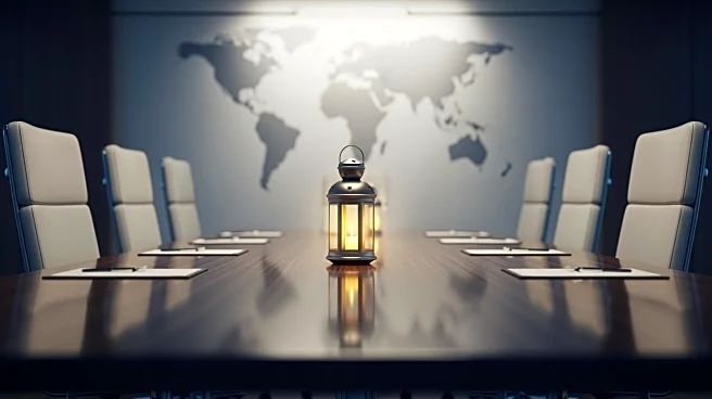 U.S. Seeks European Troop Contributions for Planned Gaza Security Force