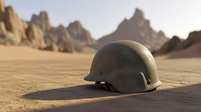 Iowa National Guard Soldiers Identified in Fatal ISIS Attack in Syria