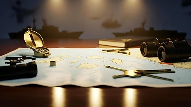 Trump Administration Faces Legal Challenges Over Caribbean Military Operations