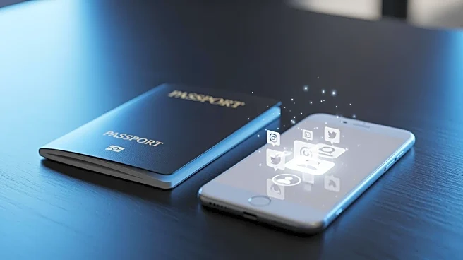 Israeli Tourists May Need to Provide Social Media History for U.S. Visa Waiver Program