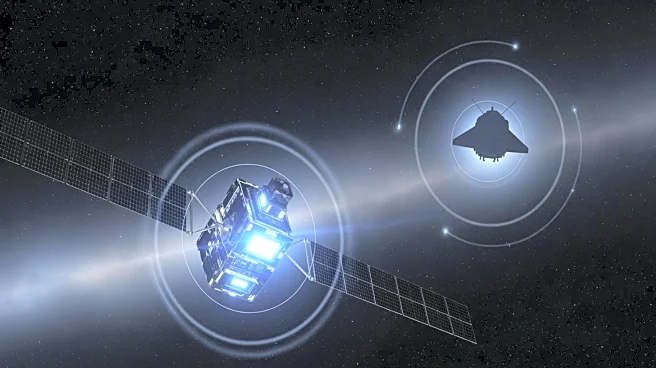 SpaceX Starlink Satellite Avoids Collision with Chinese Spacecraft, Highlights Coordination Challenges