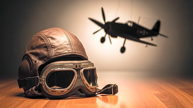 World War II Pilot Reginald Harrison, Survivor of Four Plane Crashes, Dies at 103