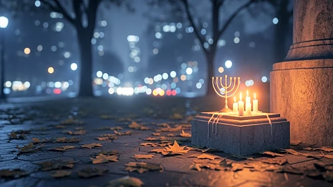 Gunmen Open Fire at Hanukkah Event in Sydney, Injuring Ten