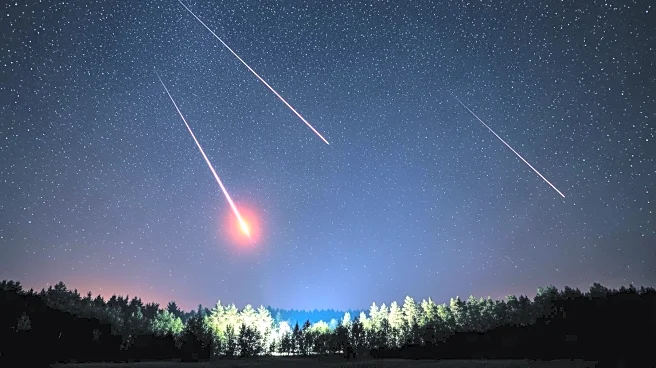 Meteor Shower and Fireball Sightings Captivate New York State Residents