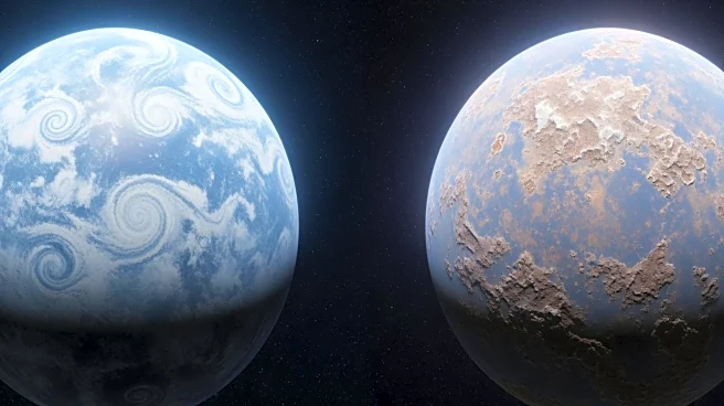 New Study Challenges Ice Giant Classification of Uranus and Neptune, Proposes Rocky Composition