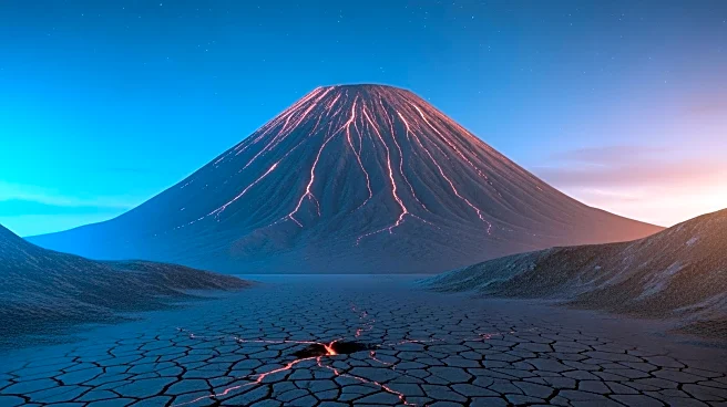 Scientists Warn of Potential Volcanic Eruptions in Golan Heights Amid Earthquake Concerns