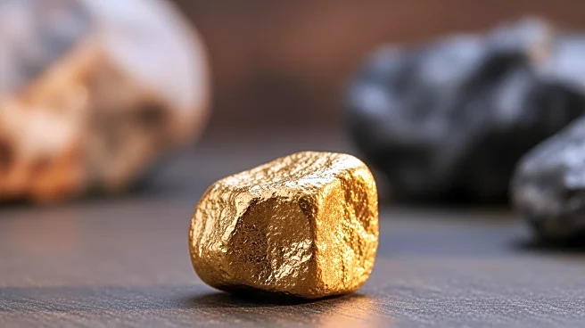 Ghana Chamber of Mines Calls for Consistent Mining Policies Amid Global Competition