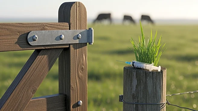 France to Vaccinate Cattle Against Lumpy Skin Disease Amid Farmer Protests