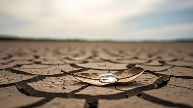 Iran Faces Persistent Water Crisis Despite Recent Rainfall