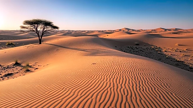 Namibia Recognized as Africa's Most Authentic Tourism Destination by African Tourism Board