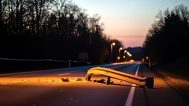 Leicestershire Police Arrest Woman After Fatal A46 Crash Claims Three Lives