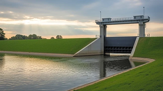 Dumfries and Galloway Council Approves £68m Flood Protection Project Amid Concerns