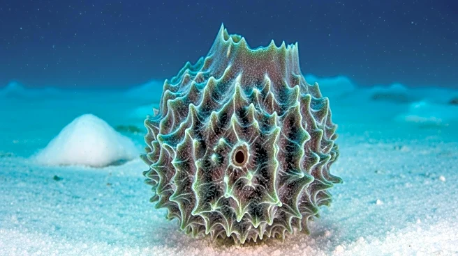 New Species of Carnivorous 'Death-Ball' Sponges Discovered in Antarctic Waters