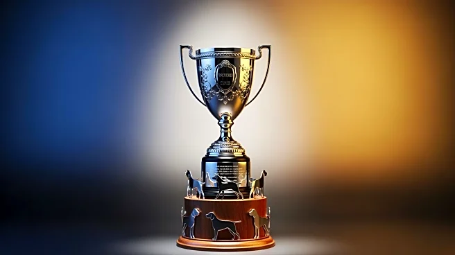 AKC/Royal Canin National Championship Showcases Sporting Best of Breed Winners