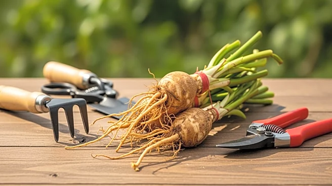 Fiji's Agriculture Ministry Provides Tools to Boost Kava Production in Ra
