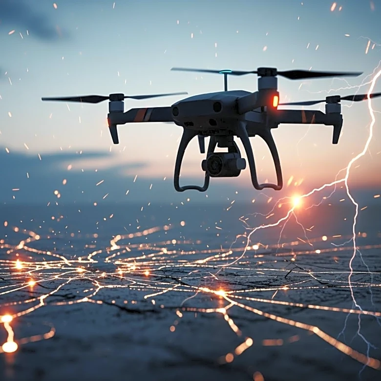 Ukrainian Drone Attack in Russia Kills Two as Power Outages Hit Ukraine