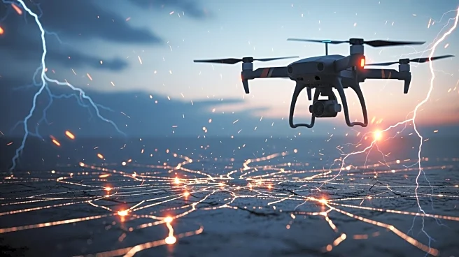 Ukrainian Drone Attack in Russia Kills Two as Power Outages Hit Ukraine