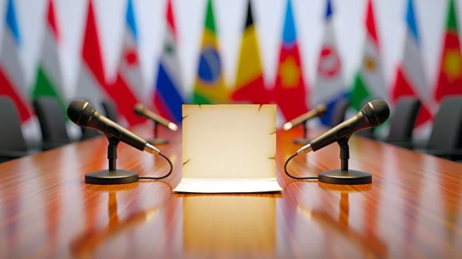 President Trump's Peace Proposal for Ukraine Sparks Debate Over U.S. International Priorities