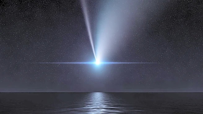 Comet 3I/ATLAS Approaches Earth with No Threat, Offers Unique Scientific Insights