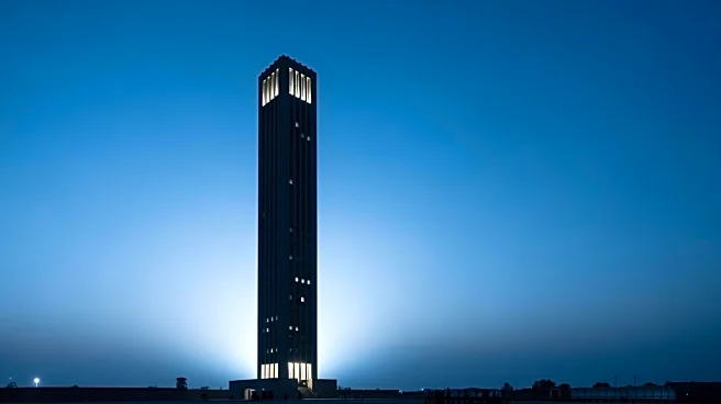 Grenfell Tower to be Illuminated as a 'Visible Reminder' During Dismantling Process