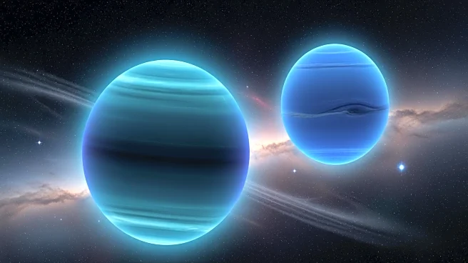 University of Zurich Researchers Challenge Ice Giant Classification of Uranus and Neptune