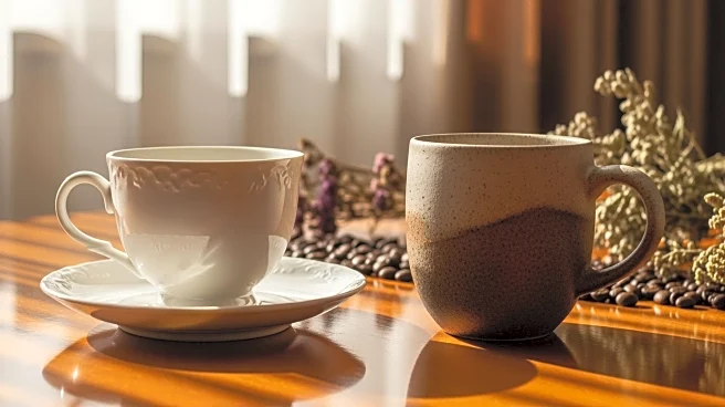 Tea and Coffee Consumption: Impact on Bone Health in Older Women