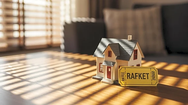 Anglesey Family Raffles Home for £5 a Ticket Amid Housing Market Challenges