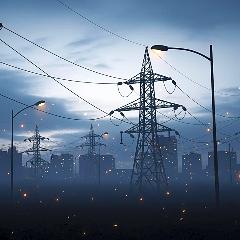 Ukrainian President Zelenskyy Reports Massive Power Outages Following Russian Strikes