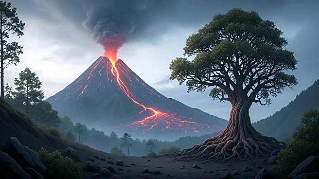 Indigenous Colombians Remain Resilient Amidst Purace Volcano Eruption Threat