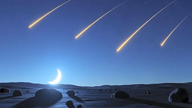 NASA's December 2025 Lunar Activities Highlight Geminid Meteor Shower and New Moon
