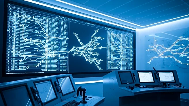 Network Rail Implements Major Train Timetable Revamp to Enhance Connectivity