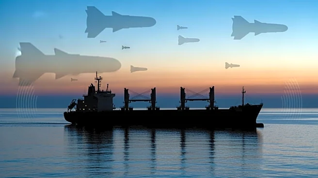 U.S. Intercepts Ship Carrying Chinese Missile Components to Iran, Preventing Potential Escalation