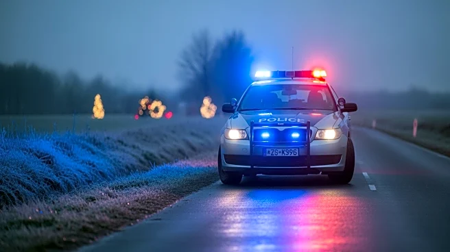 North Yorkshire Police Intensify Festive Drink-Driving Patrols Targeting Young Drivers