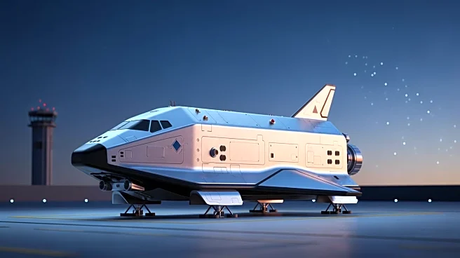 China's First Commercial Cargo Spacecraft Launch Expands Private Space Sector