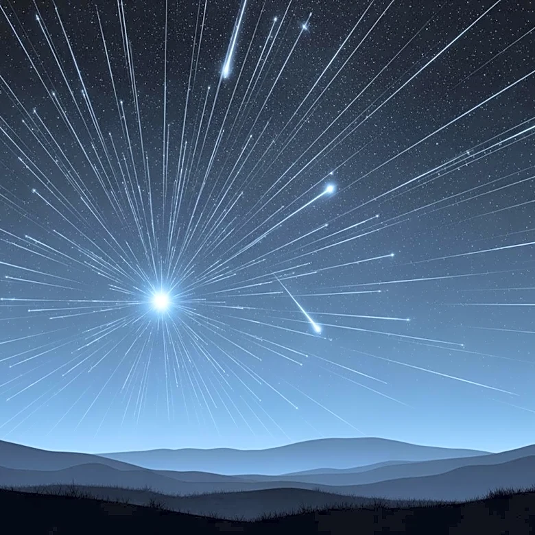 Geminid Meteor Shower Peaks with Optimal Viewing Conditions Across the U.S.