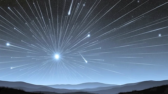 Geminid Meteor Shower Peaks with Optimal Viewing Conditions Across the U.S.