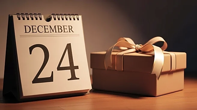 ABC News Highlights Christmas Countdown and Shipping Deadlines for Holiday Shoppers