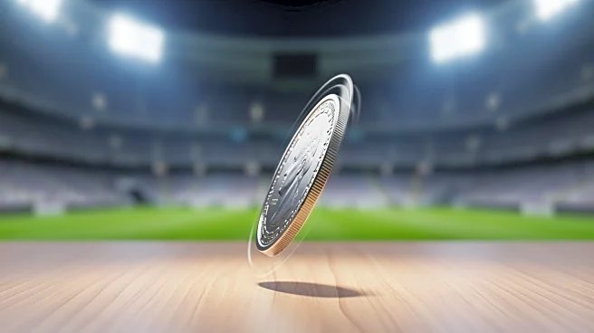 President Trump Criticized for Unusual Coin Toss at Army-Navy Game