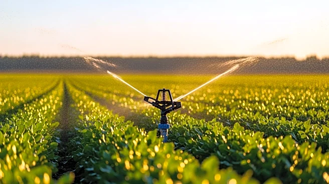 FAO and Stakeholders Discuss Sustainable Irrigation in Richmond to Boost Agriculture