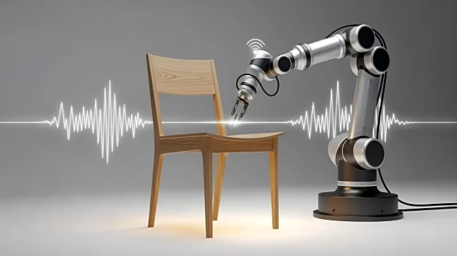 MIT Researchers Develop AI System to Build Furniture from Voice Commands