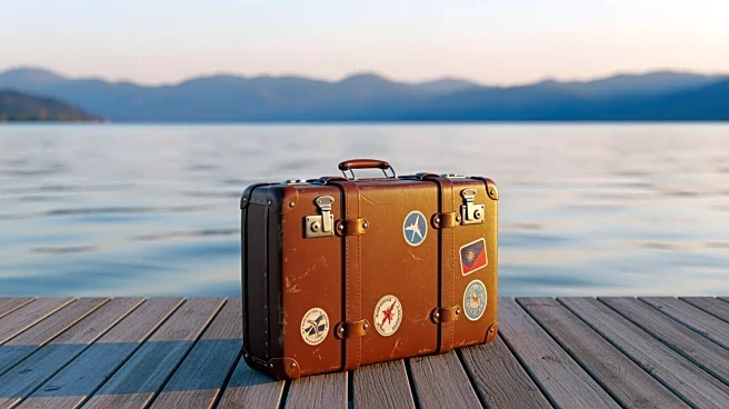 Canadian Travel to the U.S. Declines Amid Tariff Disputes, Impacting Tourism Revenue