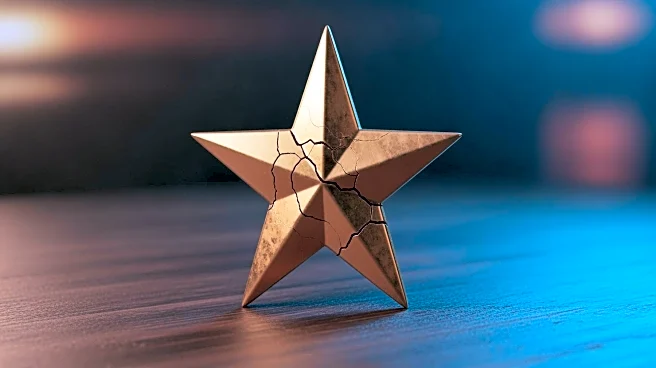 President Trump's Approval Rating Declines Amid Economic Concerns and MAGA Base Fractures