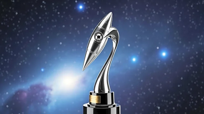 Global Space Awards 2025 Recognizes Pioneers in Space Exploration