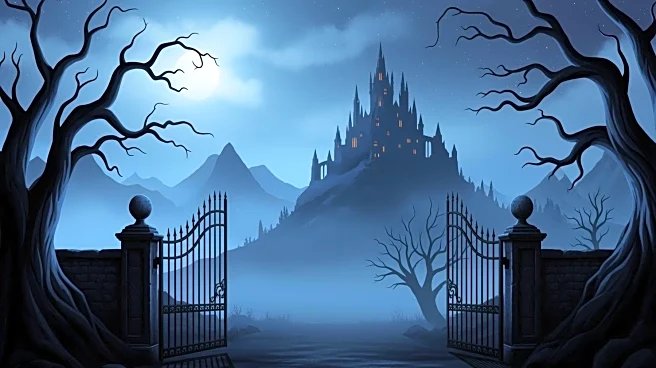 Romanian Real Estate Tycoon Plans €1 Billion Vampire-Themed Mega-Resort Near Bucharest