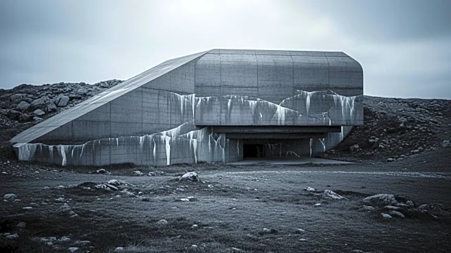 Estonia Begins Construction of Concrete Bunkers on Russian Border Amid Rising Tensions