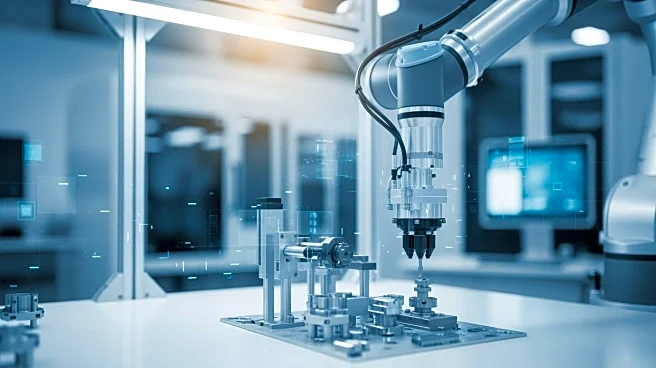 China's Smaller Manufacturers Embrace Automation Amid Challenges