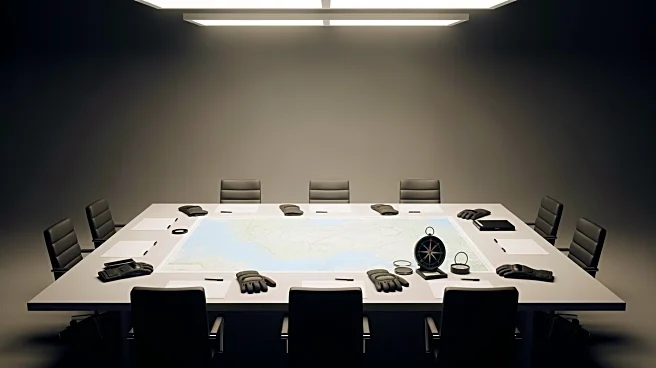 U.S. Urges European Troop Contributions for Planned Gaza Security Force