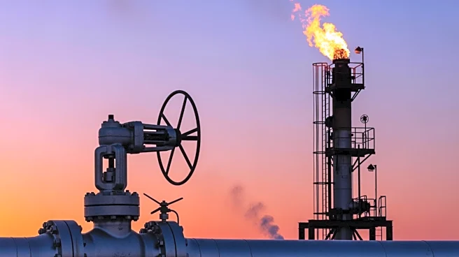 Nigeria Awards Permits to Capture Flared Gas, Aiming to Reduce Emissions