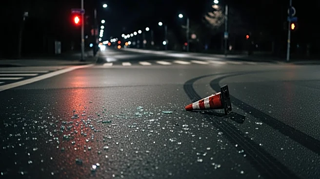 Hit-and-Run Driver Causes Fatal Crash in San Fernando Valley, Leaving Three Dead