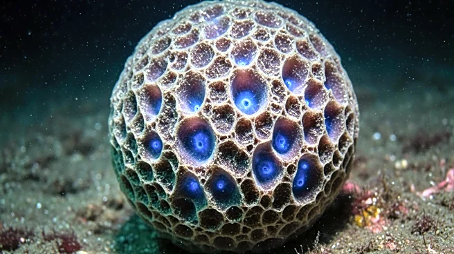 Discovery of Meat-Eating 'Death-Ball' Sponges Highlights Unexplored Biodiversity in Southern Ocean